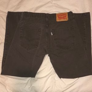 LEVIS 512 Slim Taper Jeans